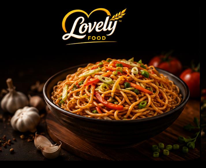Flavored Noodles