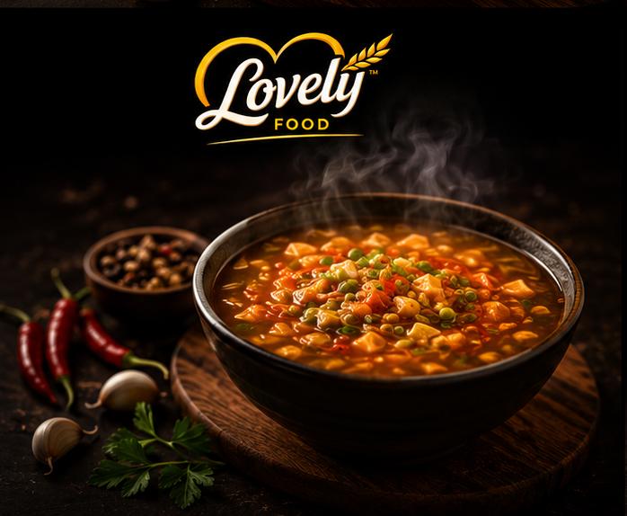 Instant Soup Mix